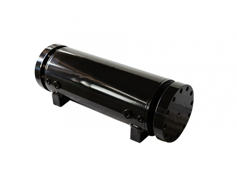 螺旋擺動(dòng)油缸